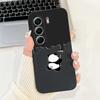 For Tecno Camon 40 Pro 5G Case CM7 Cute Cat Panda Fashion Flowers Love Back Cover For Camon 40 Pro 5G Tecno Phone Case Silicone
