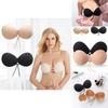 Luxurious Invisible Bra For Women With Super Push Up Features And Strapless Design