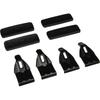 Carmate Inno Basic Mounting Hooks Roof Carrier for Toyota Corolla Sport K713