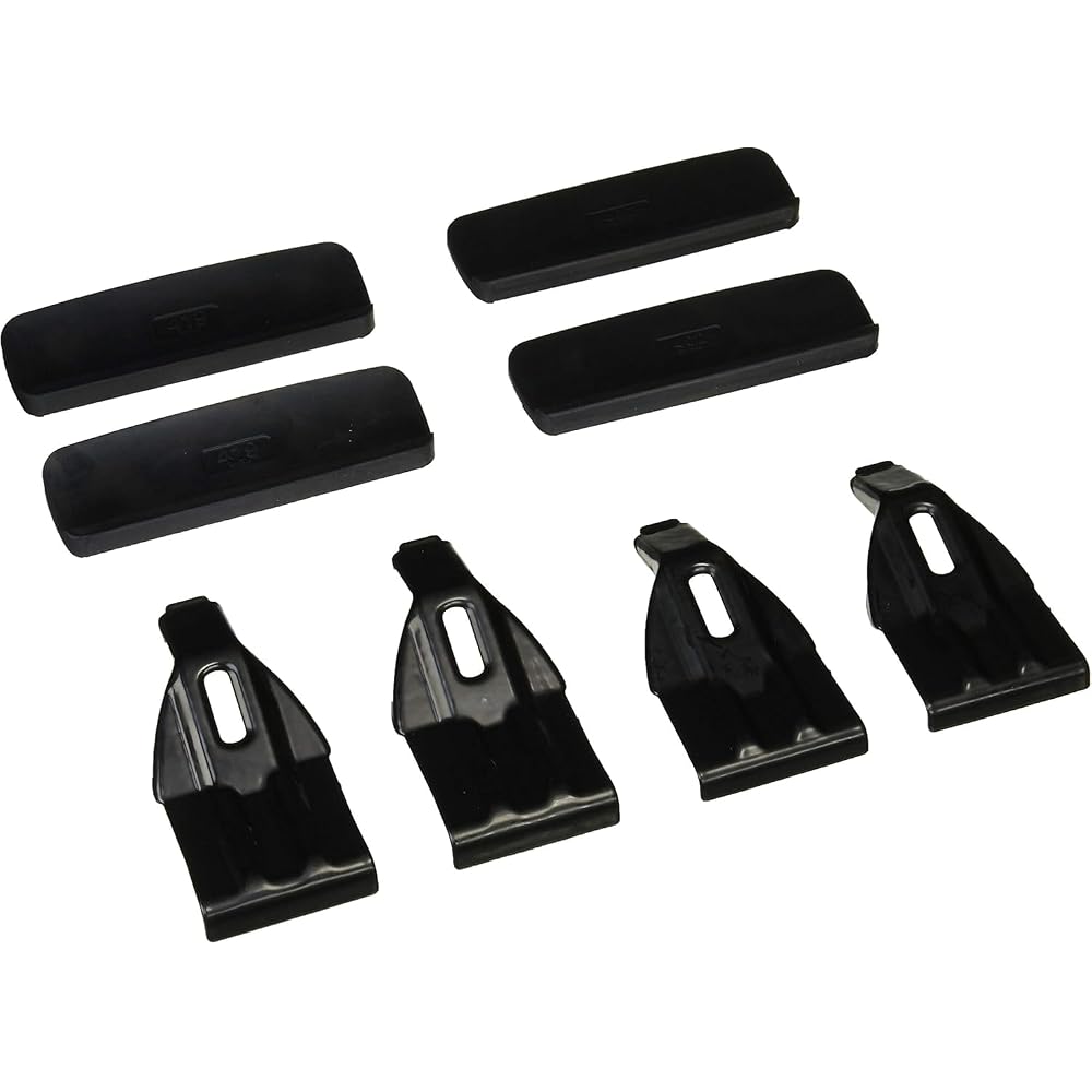 Крюки для крепления Carmate Inno Basic Багажник на крышу для Toyota Corolla Sport K713