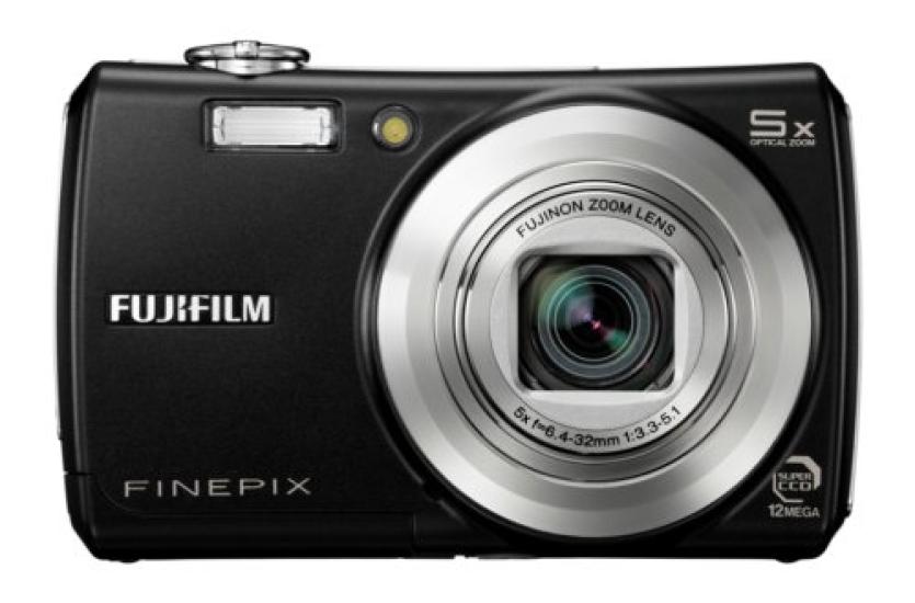 FUJIFILM Digital Camera FinePix F100fd FX-F100FDB