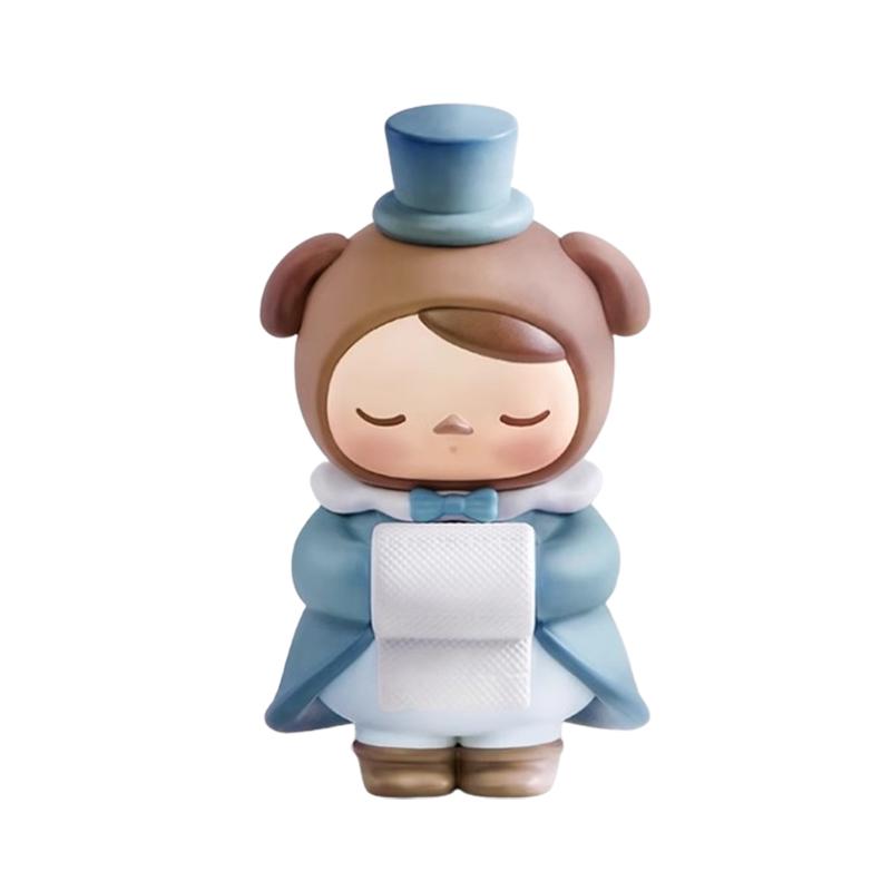 POP MART Pucky Elf Home Collection Mystery Boxes, Single Blind Box