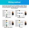 Rain And Snow Sensor Transmitter Weather Induction Detection Heating Anti-Icing Outdoor Rain And Snow Sensing Detection