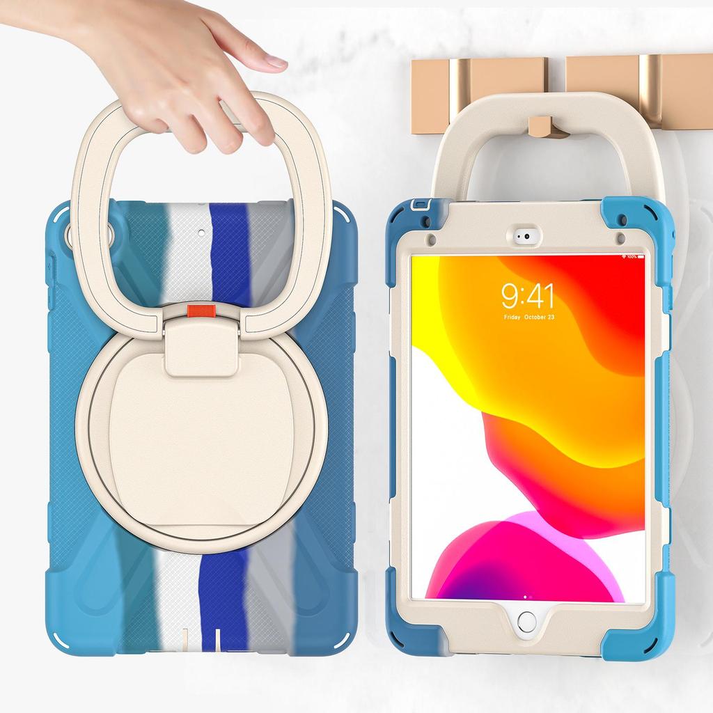 IPad Mini 4/5 Kinderen Siliconen Airbag Schokbestendige Hoes