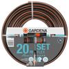 Tuyau D'arrosage ComfortFLEX GARDENA - 20m - Ø15mm - Anti Nœud Et Indéformable - Garantie 20 Ans