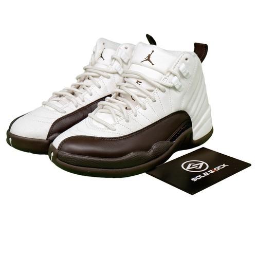 

Nike SoleFly x Air 12 Mid-top Retro Men s White Black FZ5026-100 EU 42.5