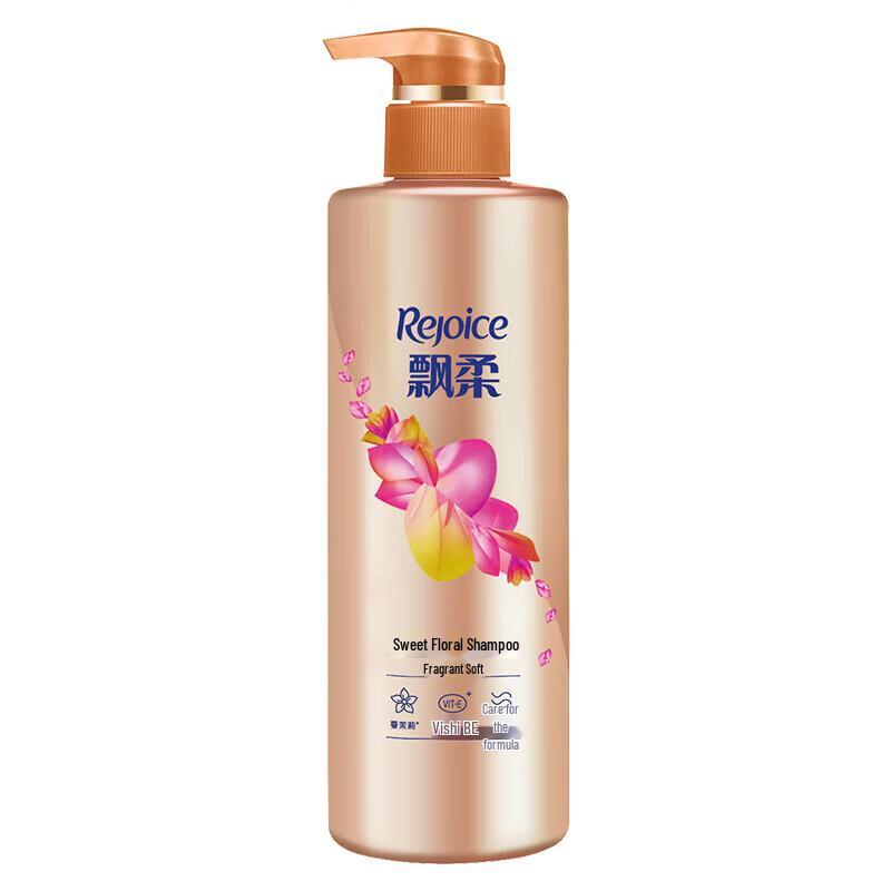 

Rejoice Sweet Floral Shine Shampoo