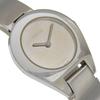 GUCCI Watches 6700L clearDial Stainless Steel Quartz Analog display Women Used