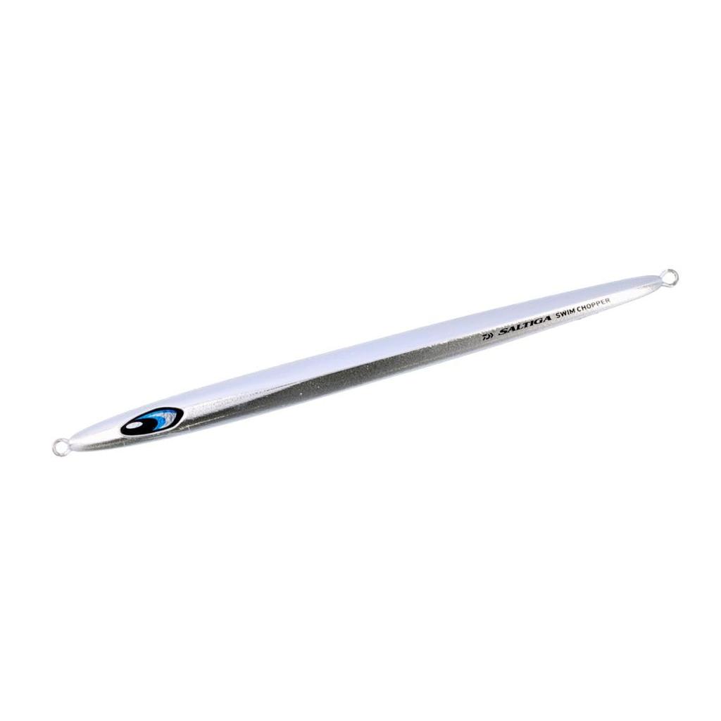 Daiwa Saltig Swim Chopper 260g Slow Jigging ML Chameleon Silver Jig,