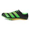 adidas Adizero Finesse Spikes Schwarz Solar Grün Unisex Sneaker Core-Black Beam-Yellow GY8394