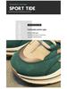 Velvet-Lined Cotton Children's Shoes: 2025 Autumn/Winter Unisex Casual Sneakers