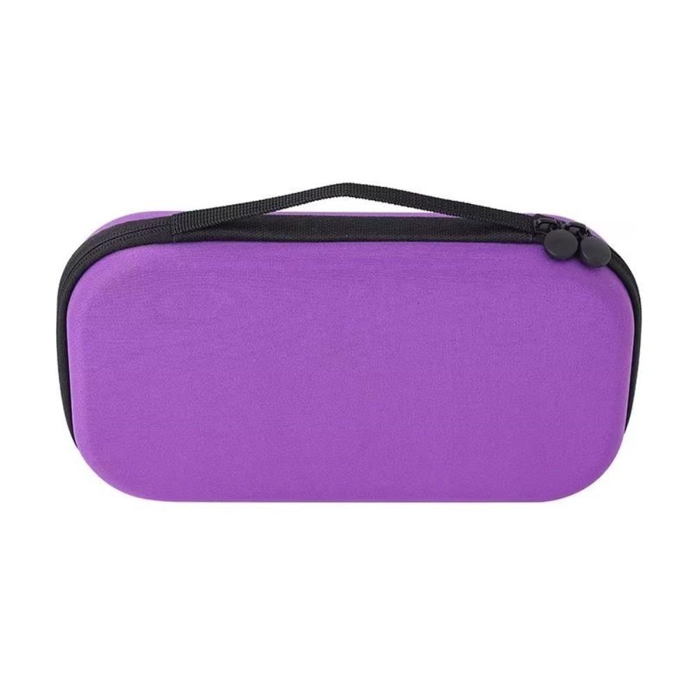 Portable Shockproof Stethoscope Case EVA Lightweight Stethoscope Bag Handheld Travel Carrying Case Storage Bag