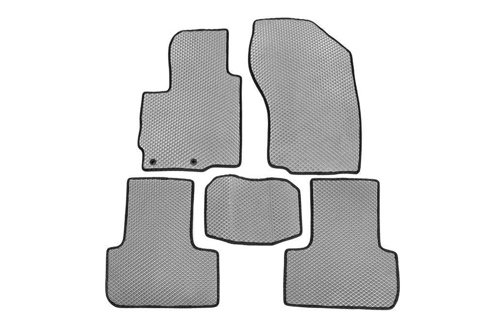 

EVA mats (Gray) for Mitsubishi ASX 2010-2023