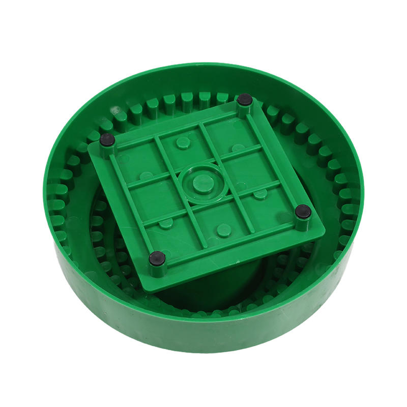 Professional Rotating Round Shape Drill Bit Storage Case Grinding Tool Tip Stand Organizer Jewelry Making Tool for Jeweler