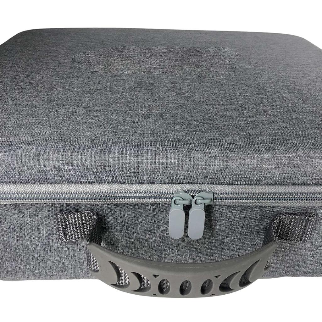 Hard Case for Hard EVA Waterproof Nylon Soft Handle Adjustable Shoulder Strap Game Machine Carrying