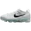 Air VaporMax 2023 Flyknit 'Beyaz Saf Platin Siyah' DV1678-102