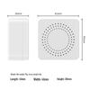 Tuya Zigbee WiFi 16A Light Switch Relay, Alexa Compatible