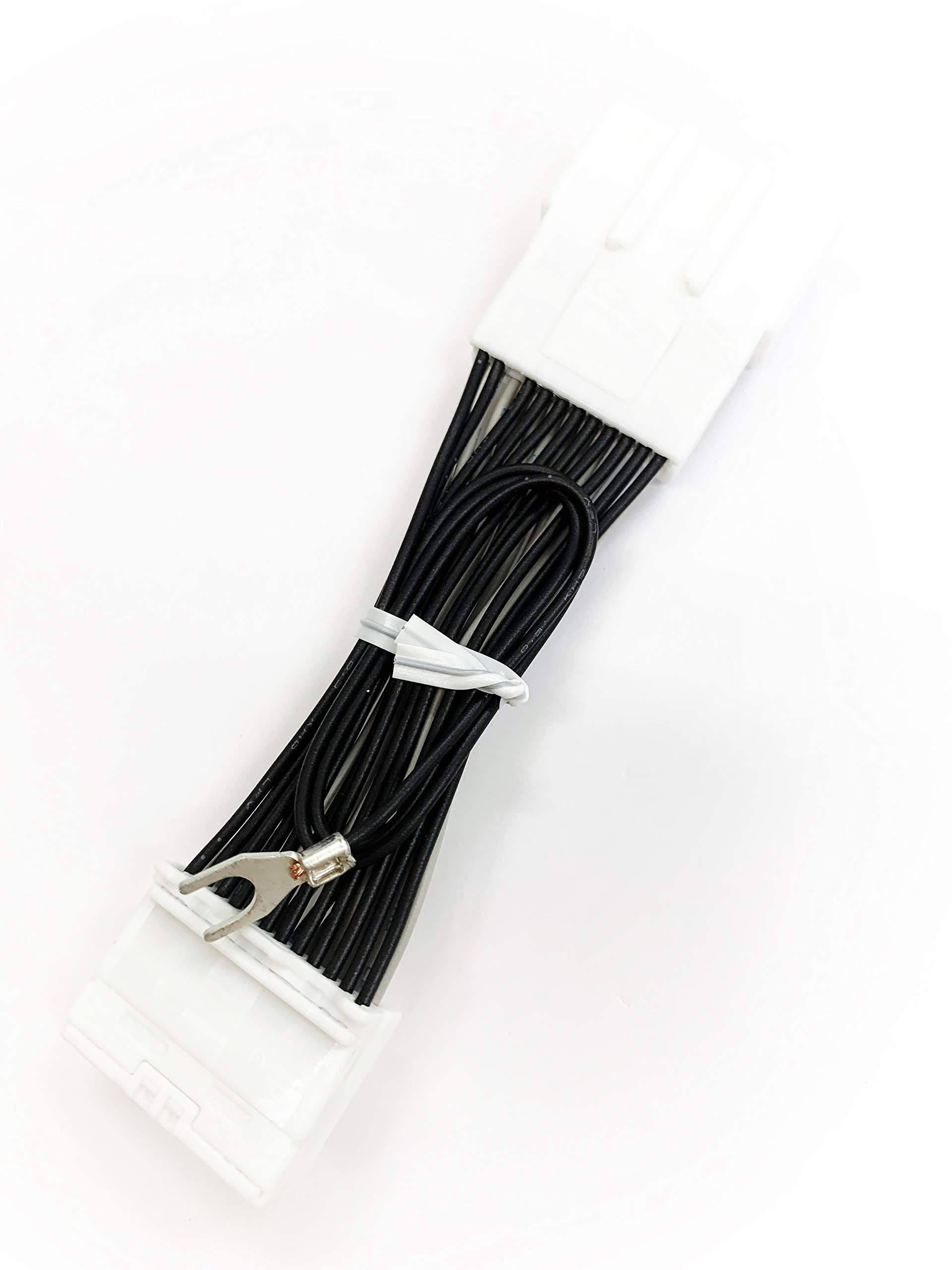 

Оригинальная навигация Nissan Комплект, позволяющий смотреть ТВ и DVD во время движения и управлять навигацией (STV-N10-24P) Система MC312D-W. система.