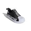 (PS) Adidas Superstar 360 X C 'Core Black' Kids' EG3398