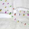 Fake Light String Christmas Decoration Doll House Miniature Furniture Accessorie