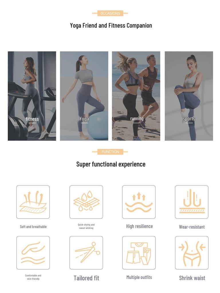 Letnie legginsy z wysokim stanem dla kobiet w dużych rozmiarach - Elastyczne spodnie do jogi i sportu