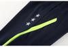 Children's Primary School Football Training Set – Half-Zip Jacket & Long-Sleeve Pants for Autumn/Winter Sports