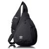 Umbro Body Bag One Shoulder Crossbody Backpack Soft Ultralight Nylon Logo Embroidery Sonny
