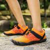 Trail Barefoot Shoes Trainers Zero Drop Shoes Runner Walking Sneakers Mountaineering Outdoor Anti Slip Swimming River Fitness