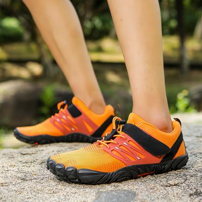 Trail Barfußschuhe Trainer Zero Drop Schuhe Laufschuhe Walking Sneakers Bergsteigen Outdoor Rutschfest Schwimmen Fluss Fitness