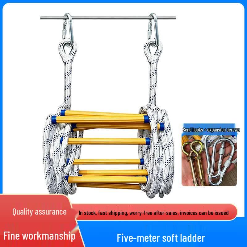 Mengdong Emergency Rescue & Escape Ladders