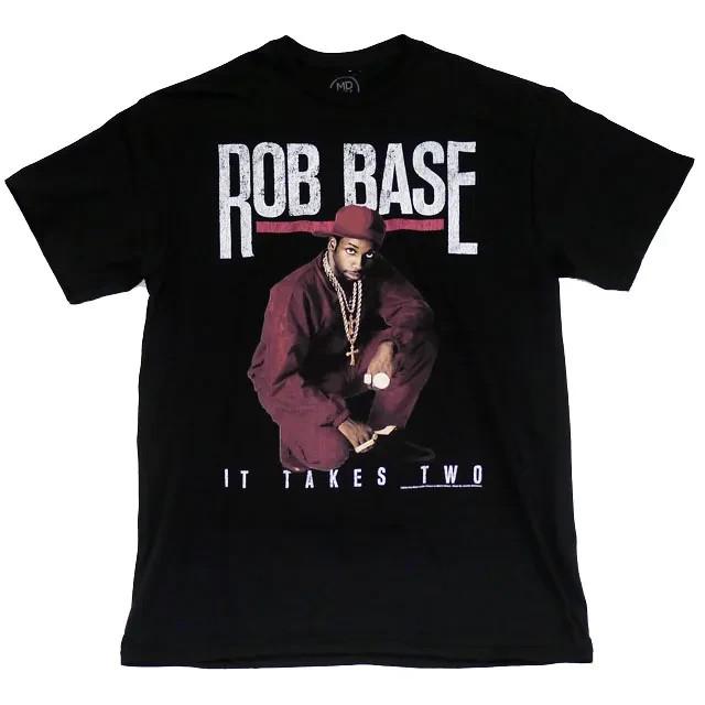 Rob base  it takes two  retro tshirt , vintage music tshirt Unisex T-Shirt S