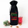 Merry Christmas Wine Bottle Bag Christmas Decoration Santa Bottle Dinner Party Xmas Table Bags Wine Cover Holiday Gift