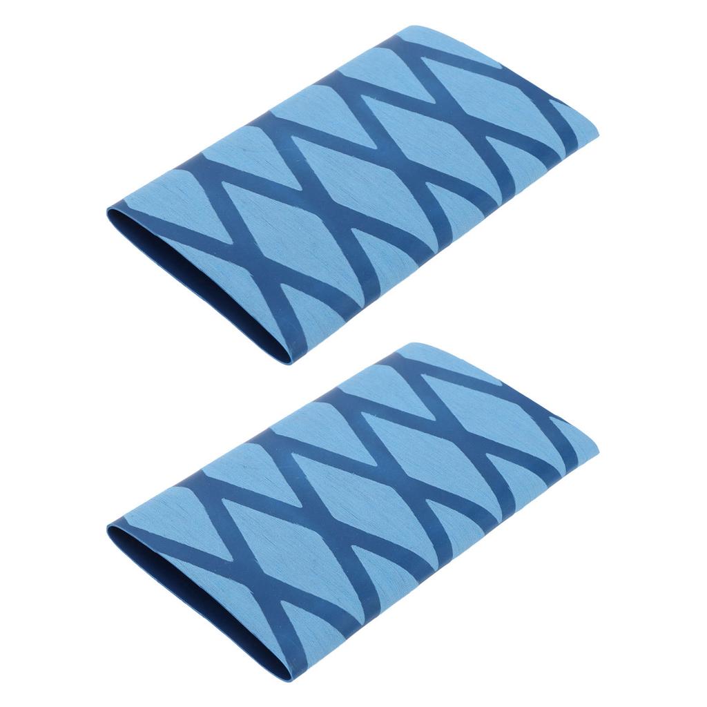 2 Pcs Table Tennis Racket Soft Grip Tape Ping Pong Bat Grips Sweatband Heat Shrinkable Anti Slip