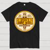 Spicoli's Surf Wax Unisex 100% Cotton Summer Casual Cool Loose T-Shirt