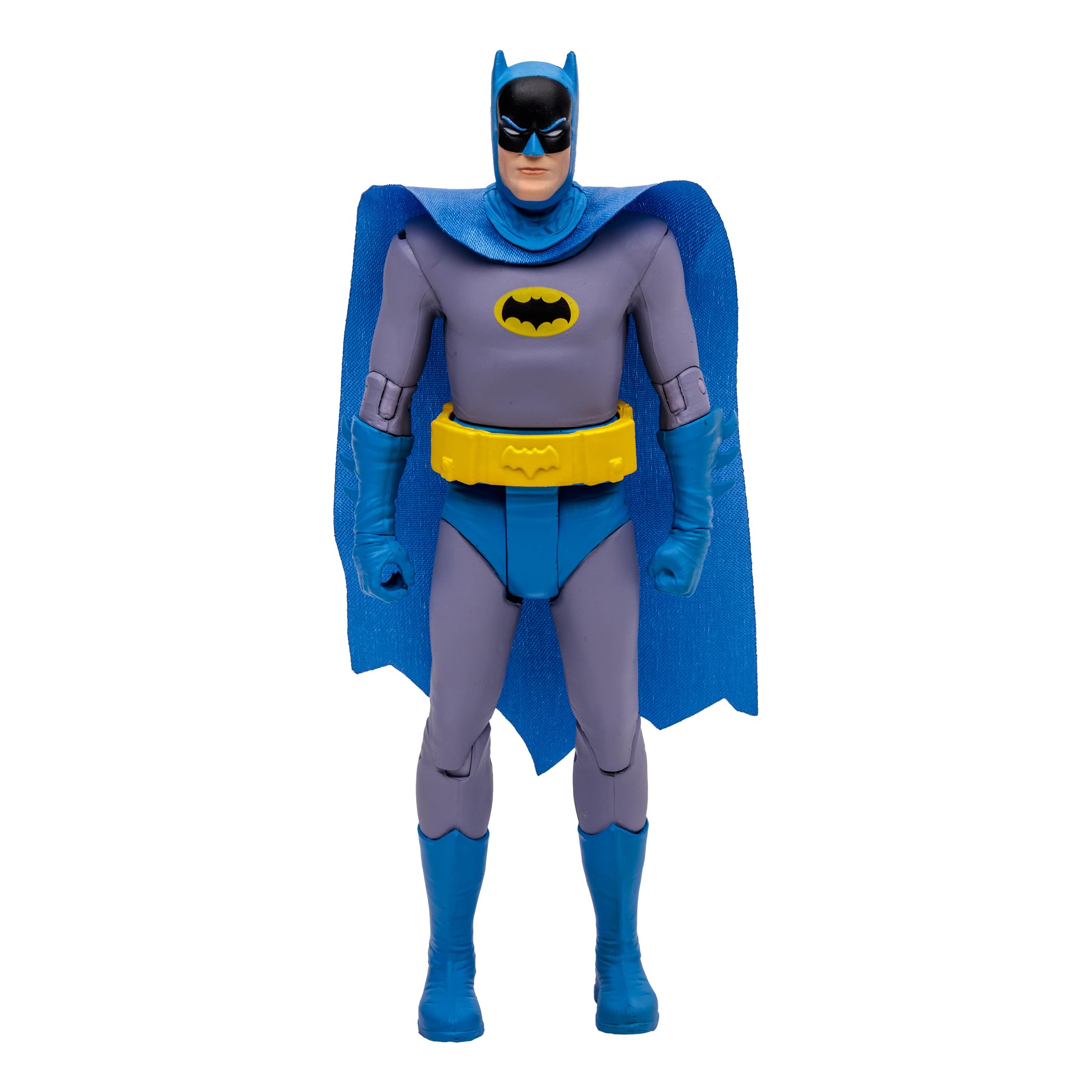 

McFarlane Toys DC Retro Batman Action 15972 6-Inch Figure,