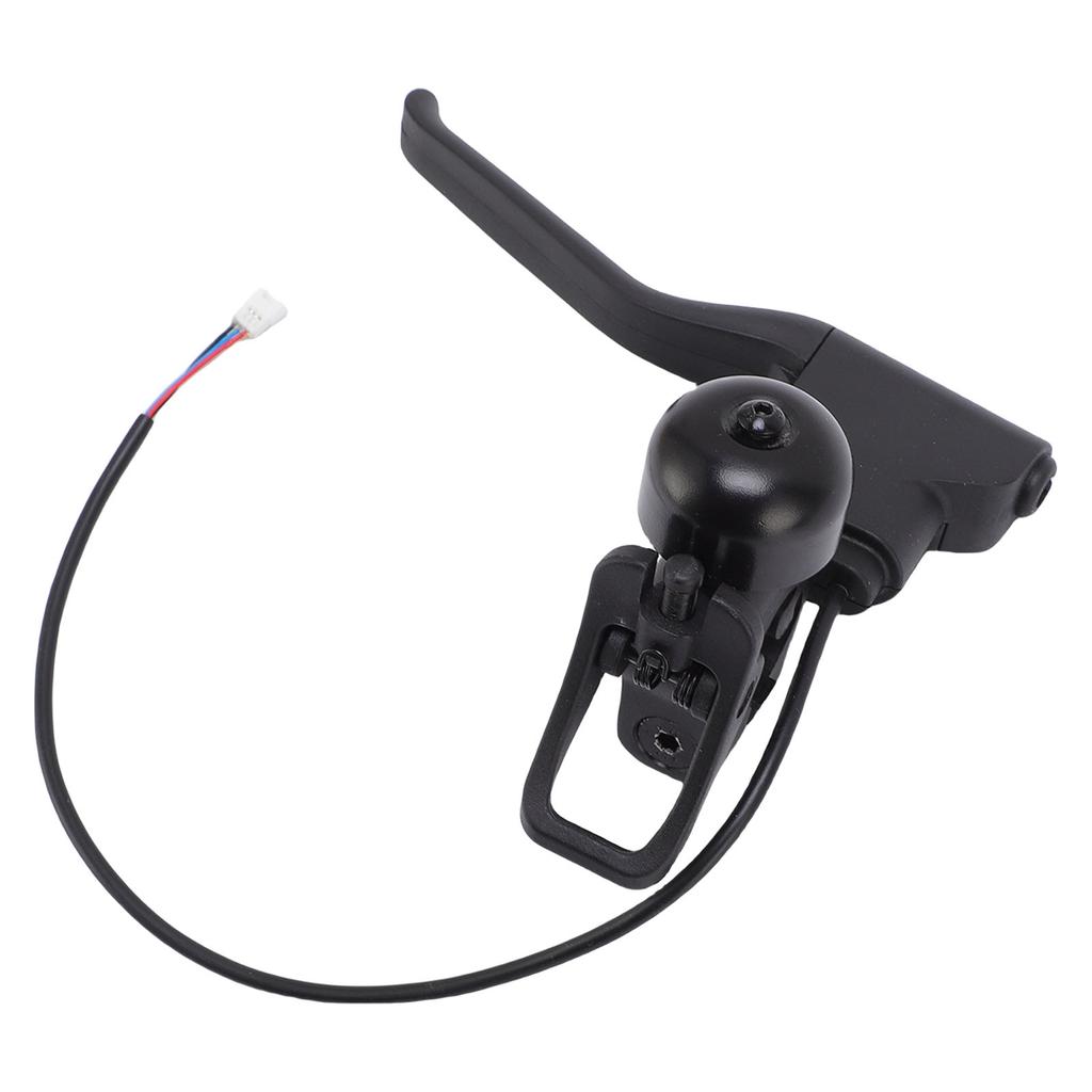 Bremsespak Erstatning for Xiaomi 4 Lite Elektrisk Sparkesykkel Styre Bremsespak med 3-pins Hunnkontakt og Klokke