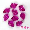 100Pcslot 14*11Mm Acrylic Crystal Diamond Pawn Irregular Stone Chessman Game Pieces For Board Game Accessories 10 Colors