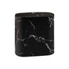 Modern Design Press Open Trash Bin Waste COntainer Basket For Home Kitchens Bathroom Narrow Space Garbage Can