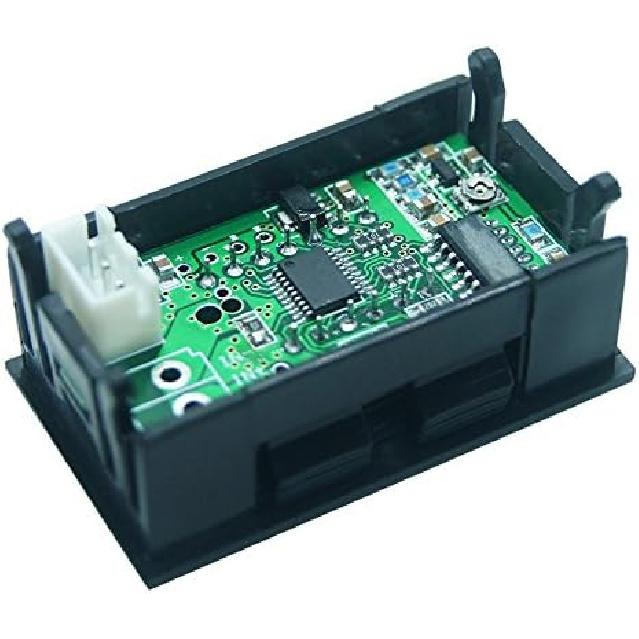 Digital Voltmeter DC Voltage Display 0-33.000V (0-33V) 5-Digits Bit High Precision Voltage Meter