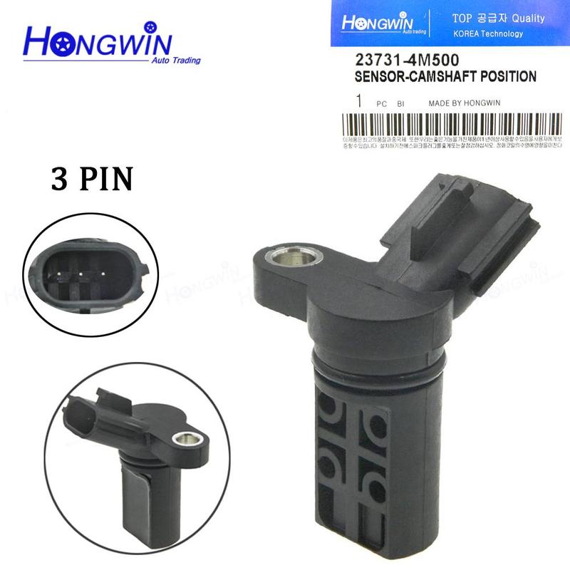 Camshaft Position Sensor For NISSAN PRIMERA ALMERA ARMADA MARCH MICRA NOTE SENTRA TITAN INFINITI FX QX M 23731-4M500 23731-4M50B