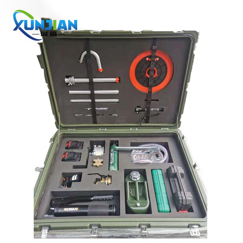 XunJian Squad Refueling Box Set