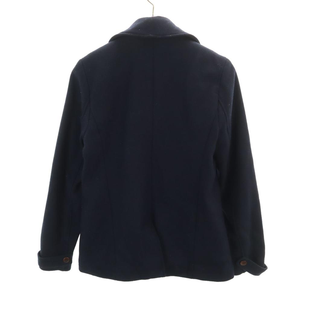 Levi's pea coat S Navy P coat Women Used
