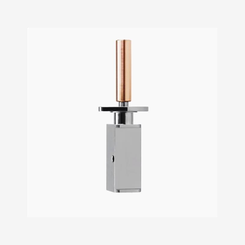 Tuozhuzi X1C/P1P 2.0 Steel Hotend Assembly Nozzle for 3D Printers