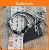 Bracciali – Braccialetti intrecciati