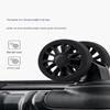 OIWAS Hardshell Expandable Spinner Luggage
