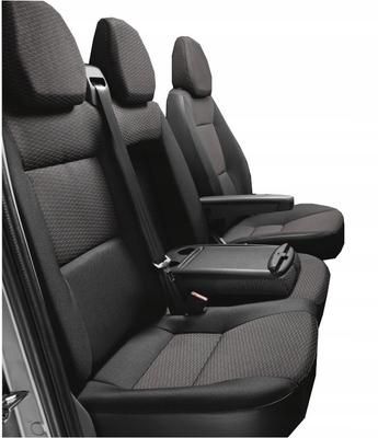 Seat Covers Toyota Proace Max From 2024- 100% Typical
