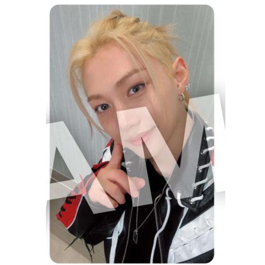 STRAY KIDS ÉVÉNEMENT OFFLINE Hollow JAPON 2026 PHOTOCARTE LIMITÉE OSAKA CHIBA HMV