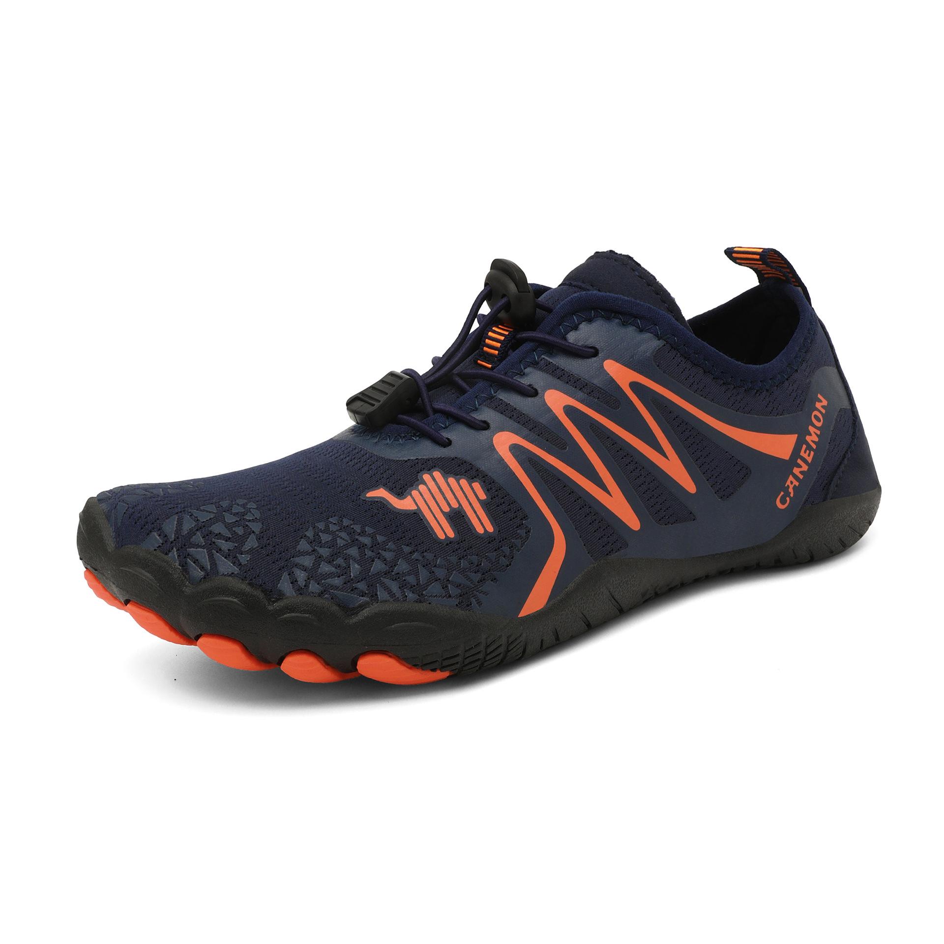 

Cross-Border Wading Shoes: Versatile Outdoor Sports, Hiking, Beach, Five-Finger Rafting, Surfing, Snorkeling, Diving & Fitness Footwear 43