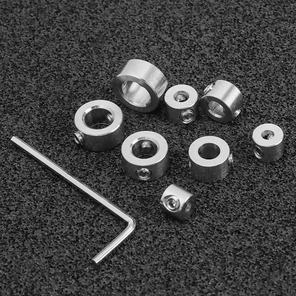 Drill Tool Accessories Woodworking Depth Stopper Ring Ring Positioner Drill Locator Stop Bit Collar