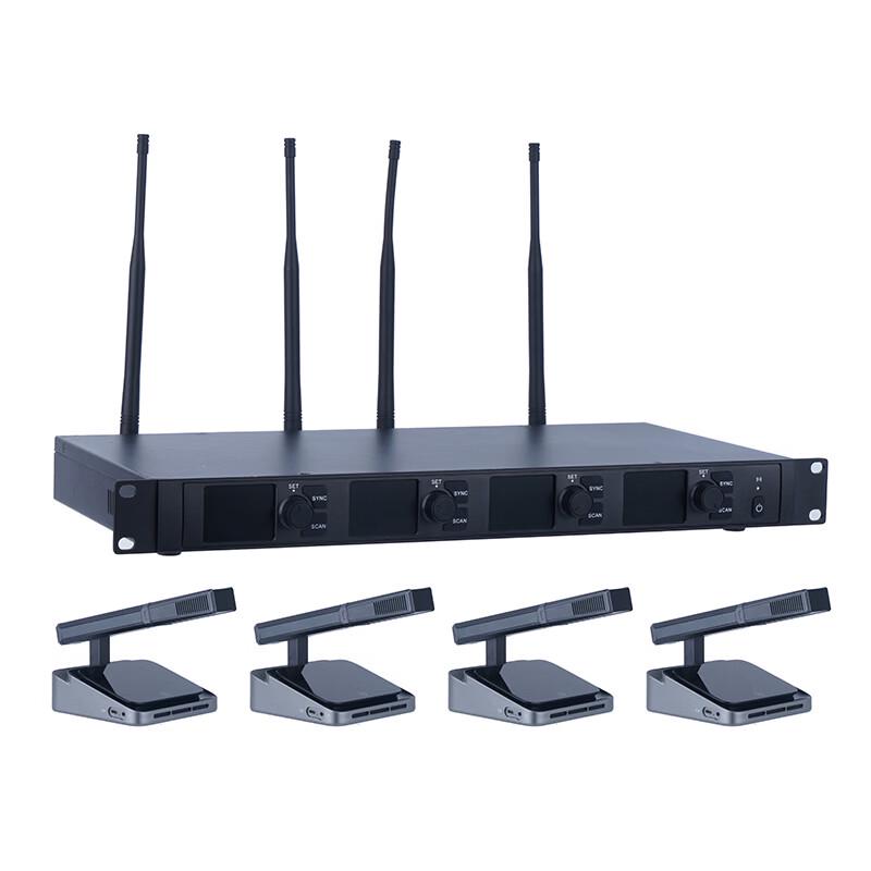 Itc JB-OPIA8JT Professional Conference Wireless Microphone (CN Version)